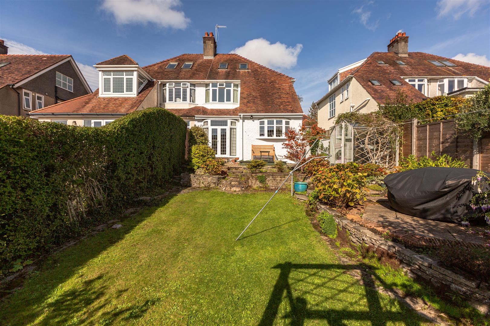 Cae Bryn Avenue, Sketty, Swansea, SA2 9AT